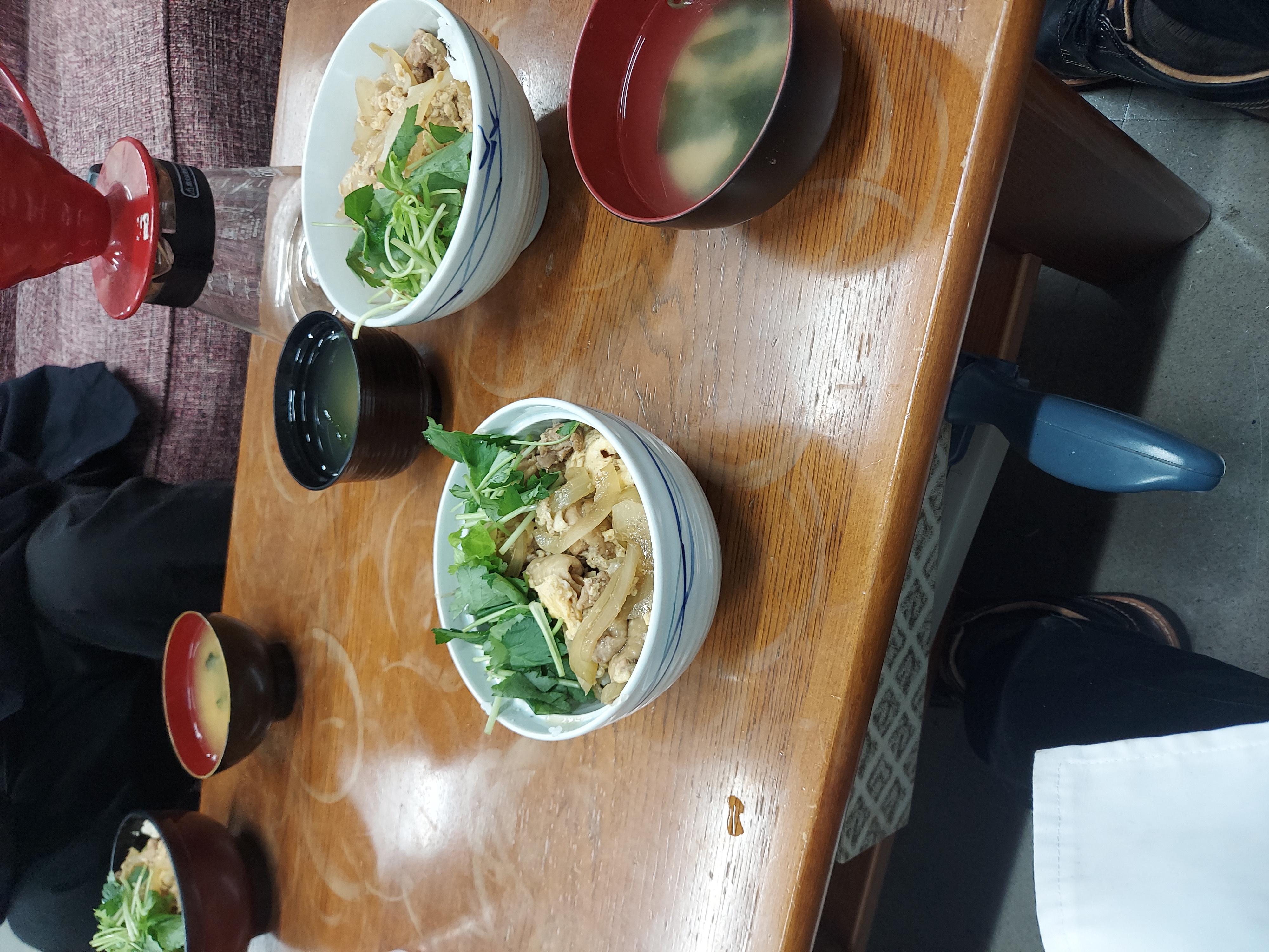 親子丼