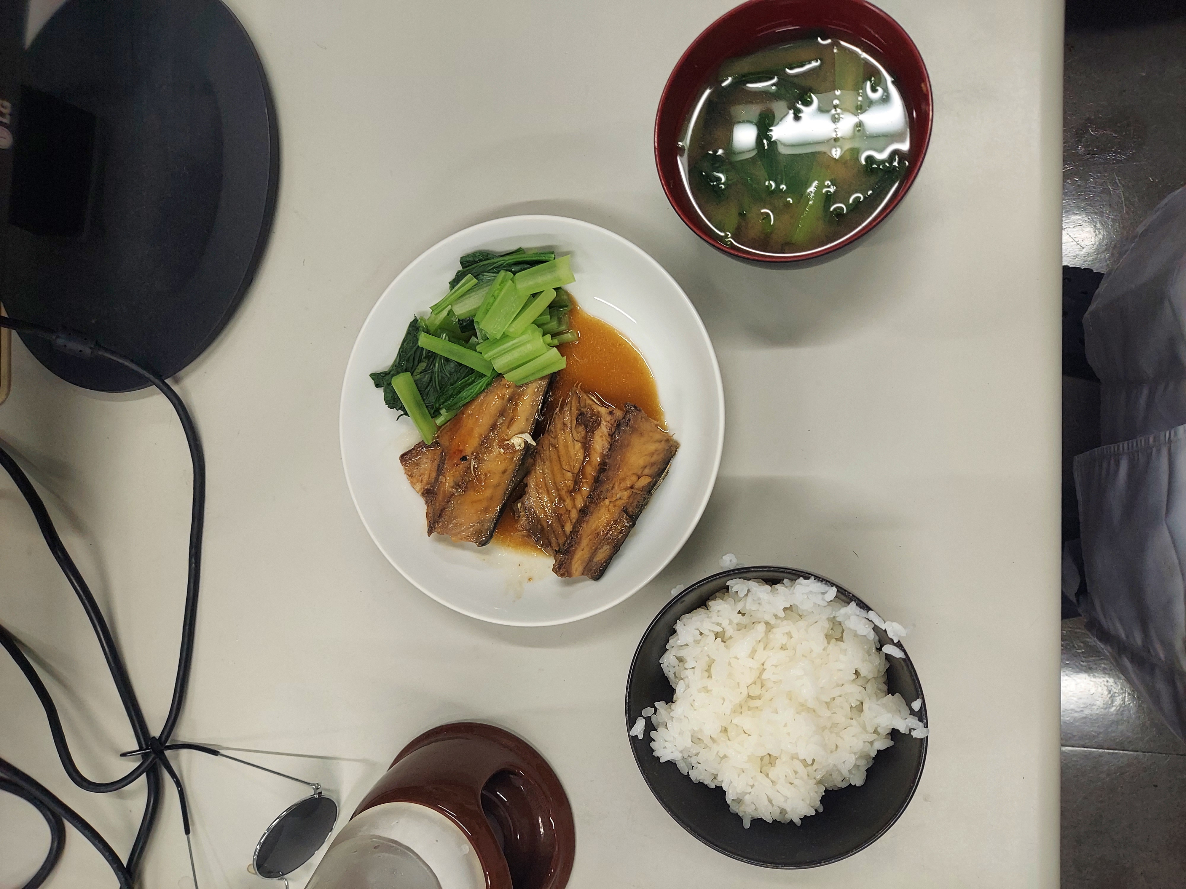 鯖の味噌煮